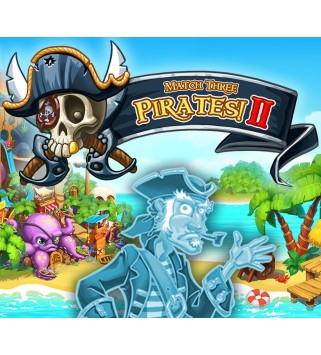 Match Three Pirates II Steam Key GLOBAL